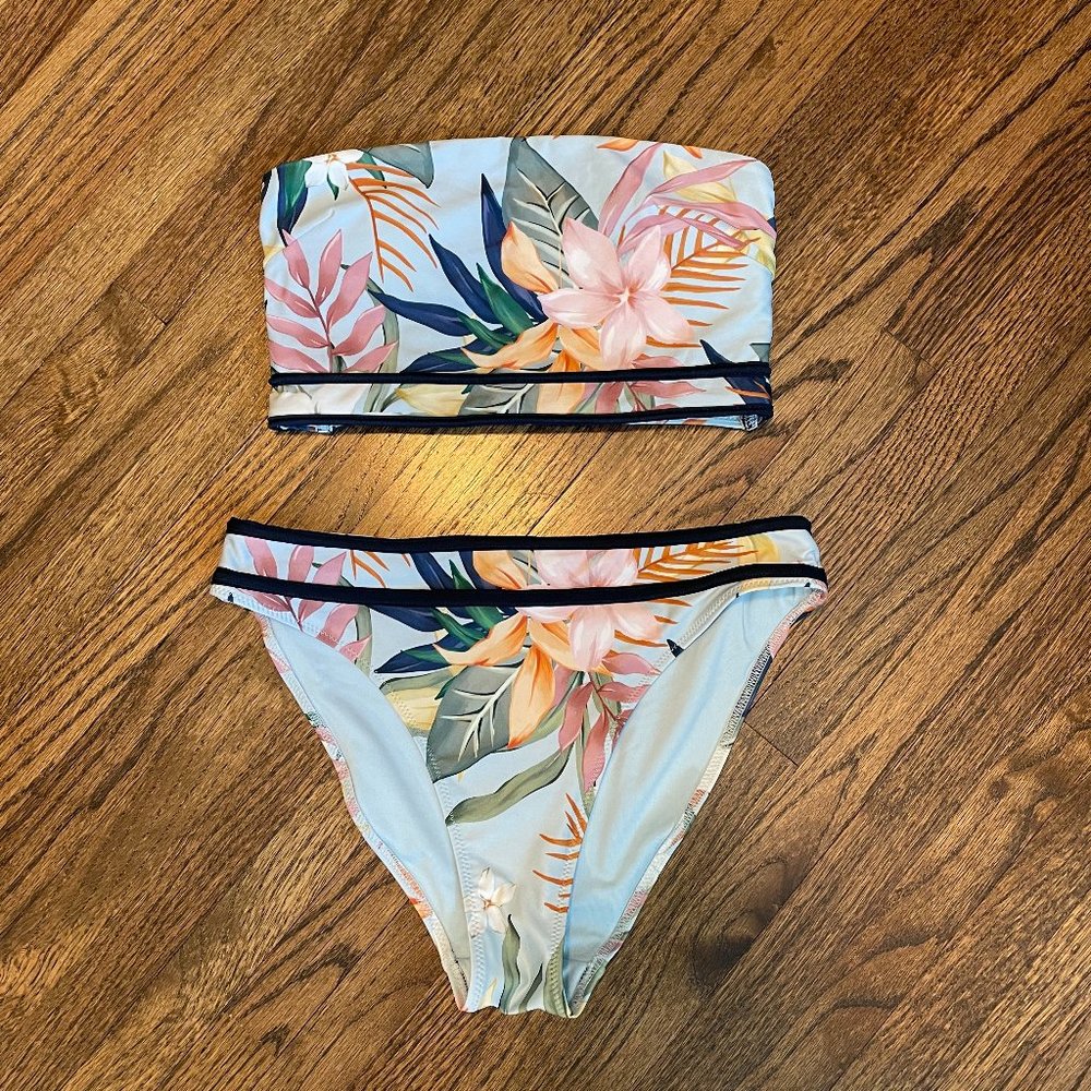H&M Bandeau Bikini